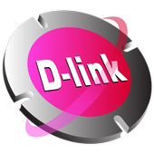 D-link itel dialer icon