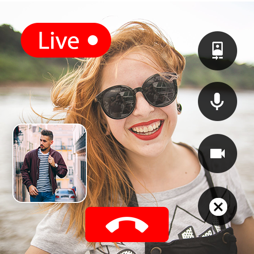 Meet Stranger - Live Video Chat 2020 icon