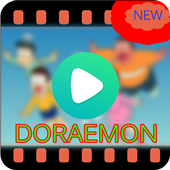 ikon Video Kartun Doramon Terlengkap