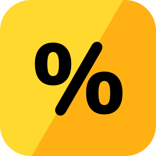 ikon Tip Calculator — Clean, Simple