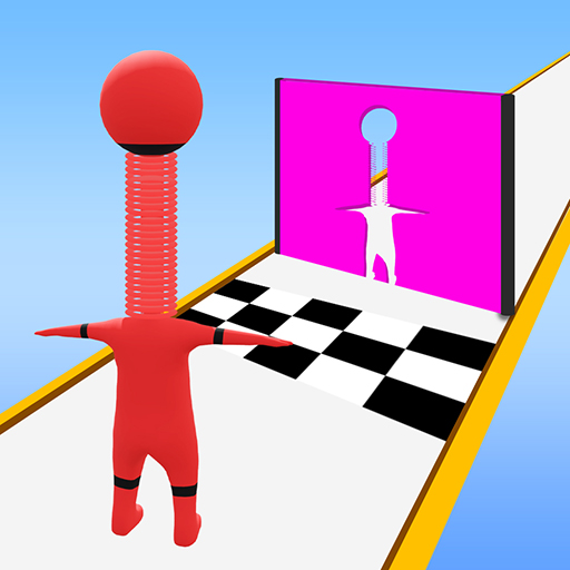 Long Run Nekk shadows icon