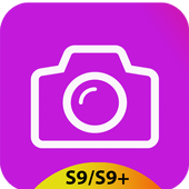 Camera for S9 -Galaxy S9 Camera selfie Original 4K icon