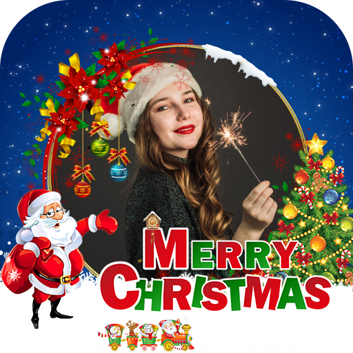Christmas Photo Frame icon