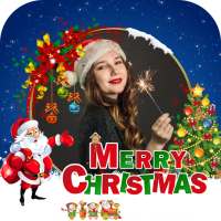 Christmas Photo Frame on 9Apps