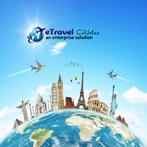 eTravel CRM Mobile icon
