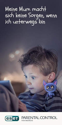 ESET Parental Control screenshot 1