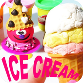 Doll Ice Cream Candy icon