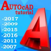 Complete Autocad Tutorial icon