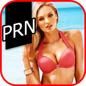 Sexy Bikini Girls Puzzle icon