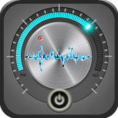 Ultimate volume booster icon