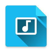 Light Music Player icon