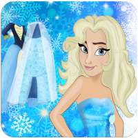 Ice Princess Snow Dress Up