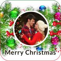 Christmas Photo Frame on 9Apps