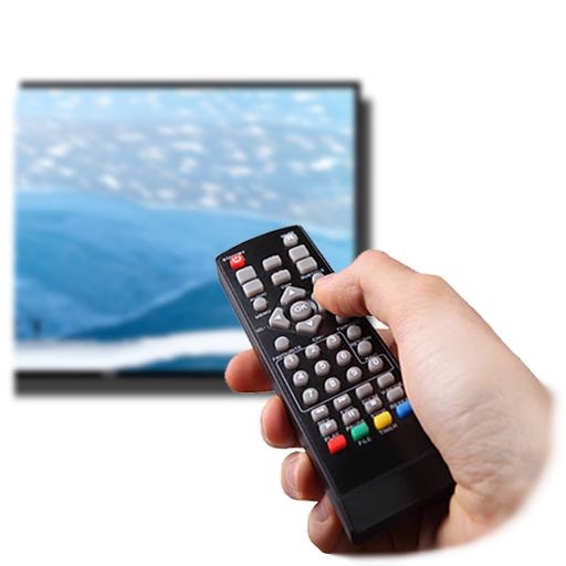 Remote for All TV: Universal Remote Control- Prank icon
