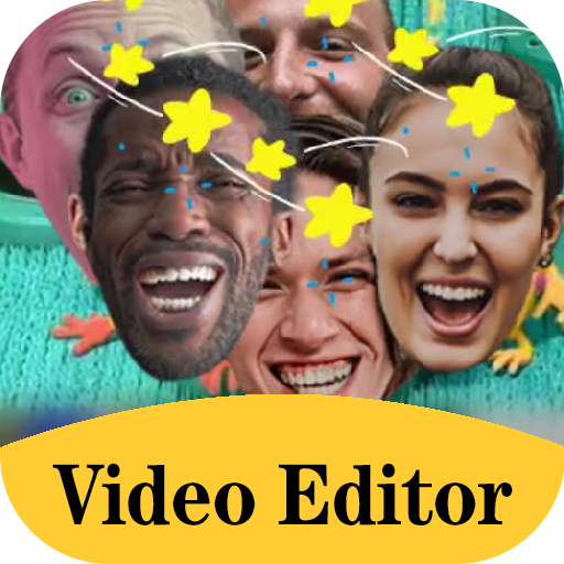 Face Swap - Funny Face Changer Video Maker icon