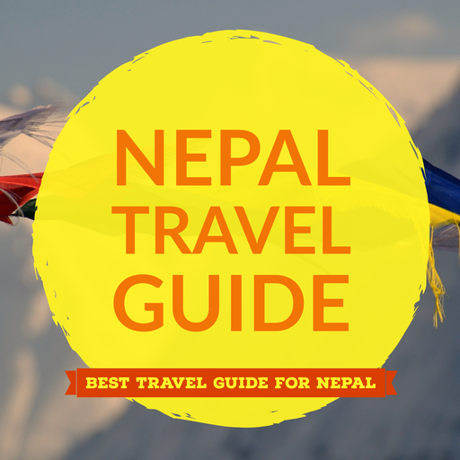 Nepal Travel Guide icon