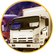 Grand Truck Paticher Driver icon