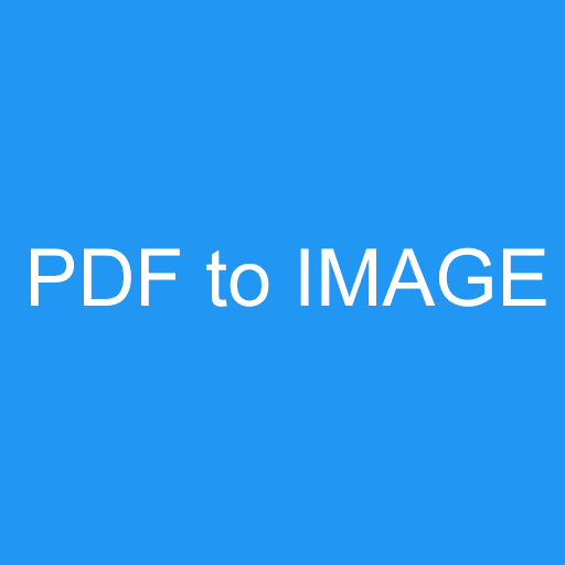 PDF to Image converter - JPG/JPEG/PNG - PDF reader иконка