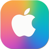 iLauncher - iOS 11 Launcher , iPhone X Launcher icon