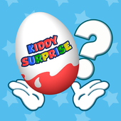 Surprise Eggs Kiddie icon