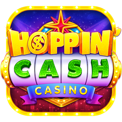 Hoppin' Cash Casino - Free Jackpot Slots Games icon