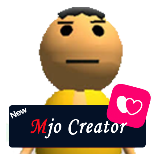 Make Joke Of Creator. Find Your Love @ Date MJO icon