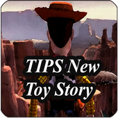 Tips New Toy Story icon