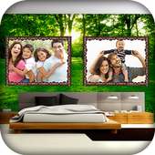 Family Dual Photo Frame on 9Apps