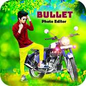 Bullet Bike Photo Editor on 9Apps