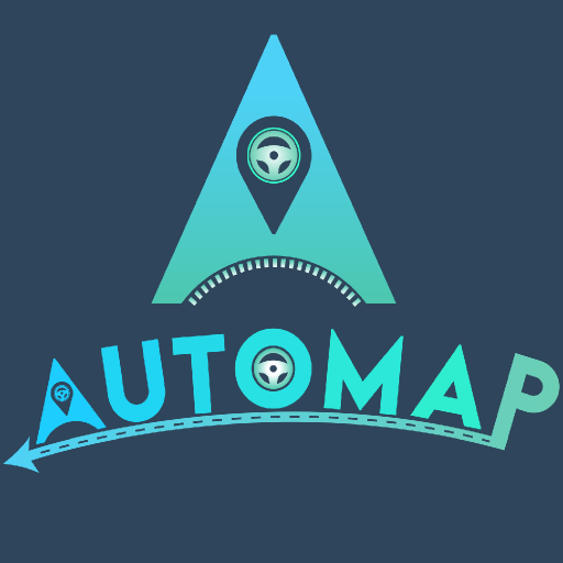 AutoMap GPS icon
