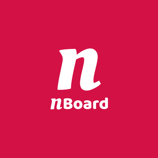 nBoard - Networking App for Students, job seekers. icon