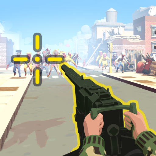 Zombie Survival: War icon