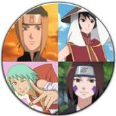 Naruto : Puzzle