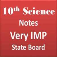 Class 10th Science on 9Apps