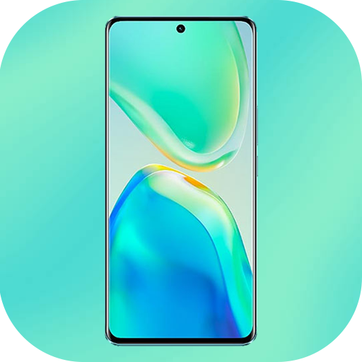 Vivo V25 Pro Launcher icon