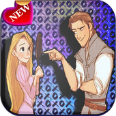 Tic Tac Toe: Kiss or Slap icon