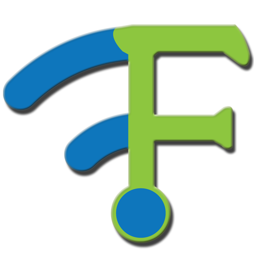 Free WiFi icon