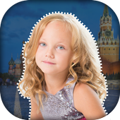 Cut and Paste Photo Editor أيقونة