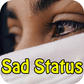 New Sad Video Status icon