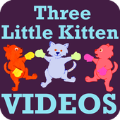 Three Little Kitten Poem VIDEO icon
