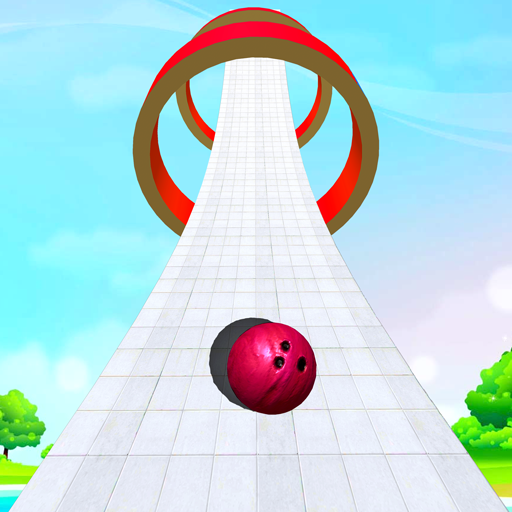 ikon Going Balls: Rolling Ball Game