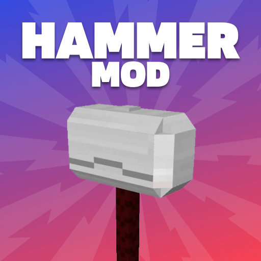 Mod for Minecraft Hammer icon