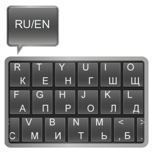 Key2Lay:Клавиатура (free) icon