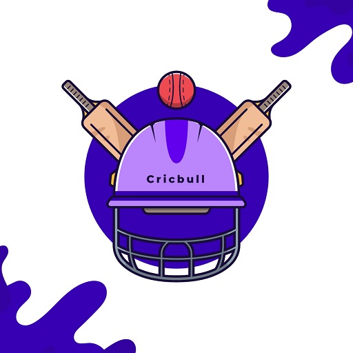 CricBull Cricket Live Line icon