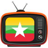 Myanmar TV