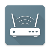 WiFi Router Passwords Database icon