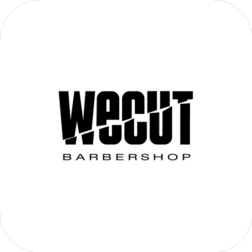 We Cut barbershop icon