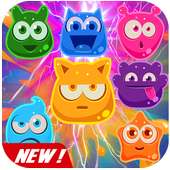 New candy forest Legend & Bonbon mania