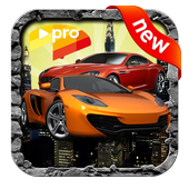 Racing Speed Drift Car icon