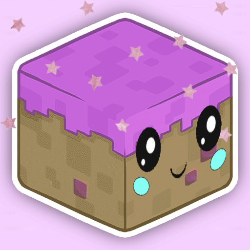 Kawaii Pink Minecraft Mod 2024 icon